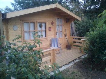 Colchester City Cottage Bagian luar foto